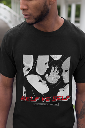 Self vs Self T-Shirt