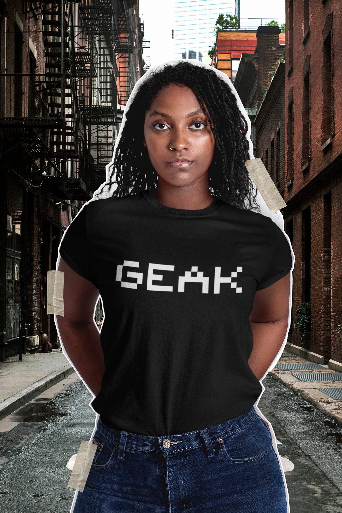 Pixel T-Shirt