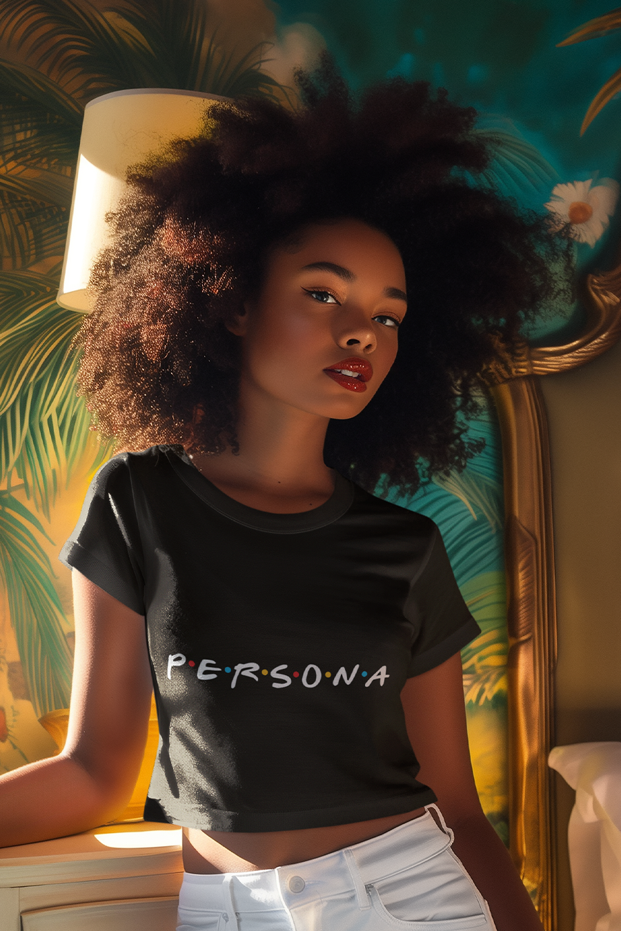 Persona T-Shirt