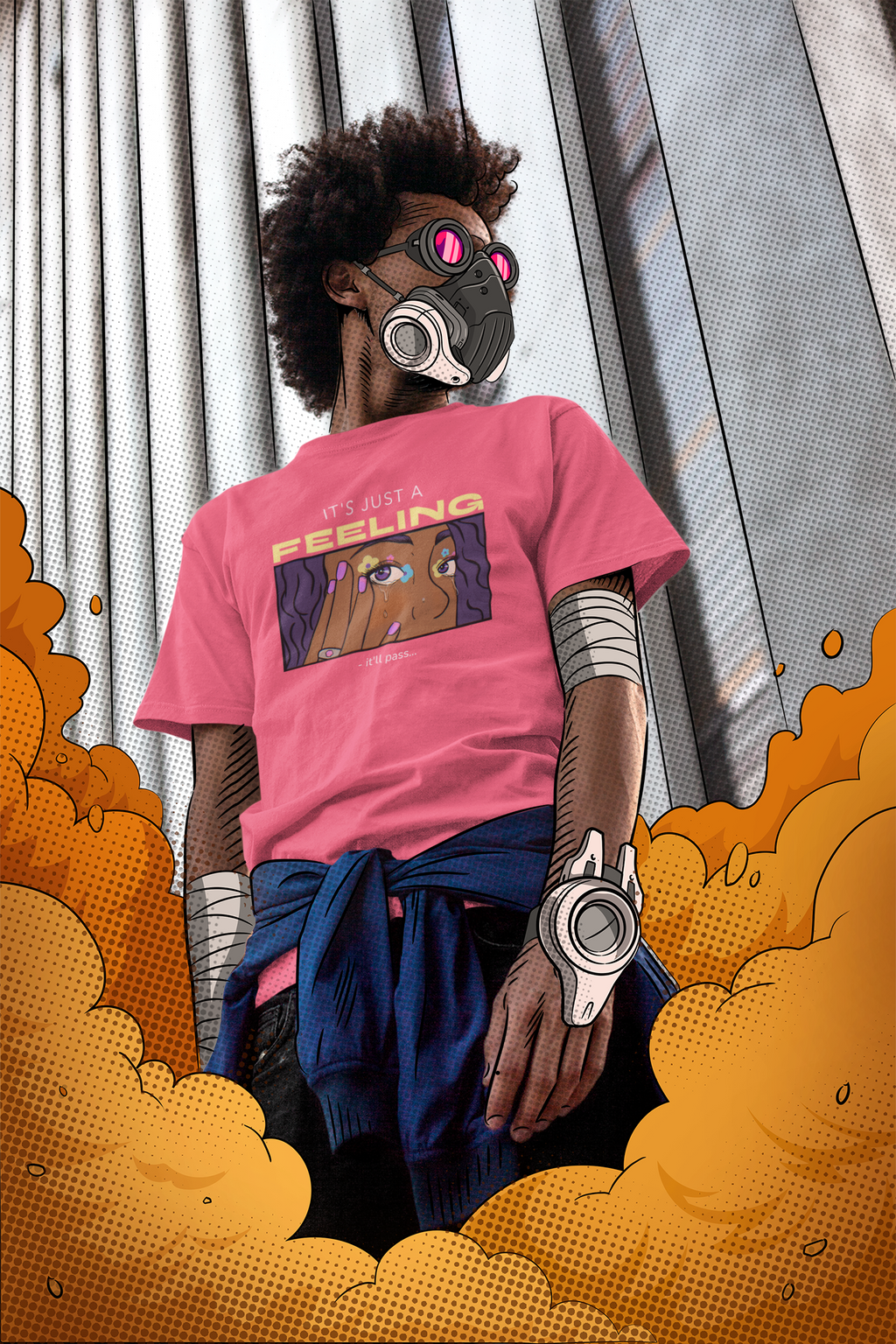 Just A Feeling T-Shirt