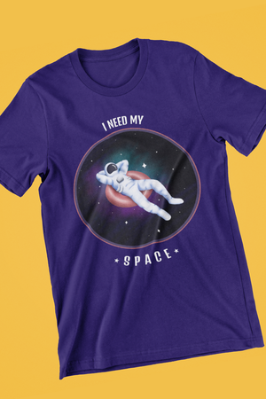 I Need My Space T-Shirt