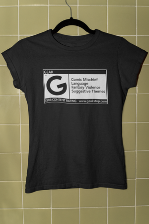 ESRB T-Shirt