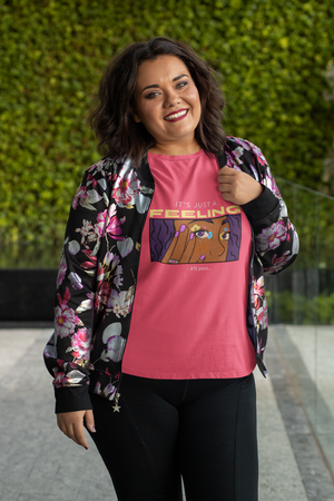Just A Feeling T-Shirt