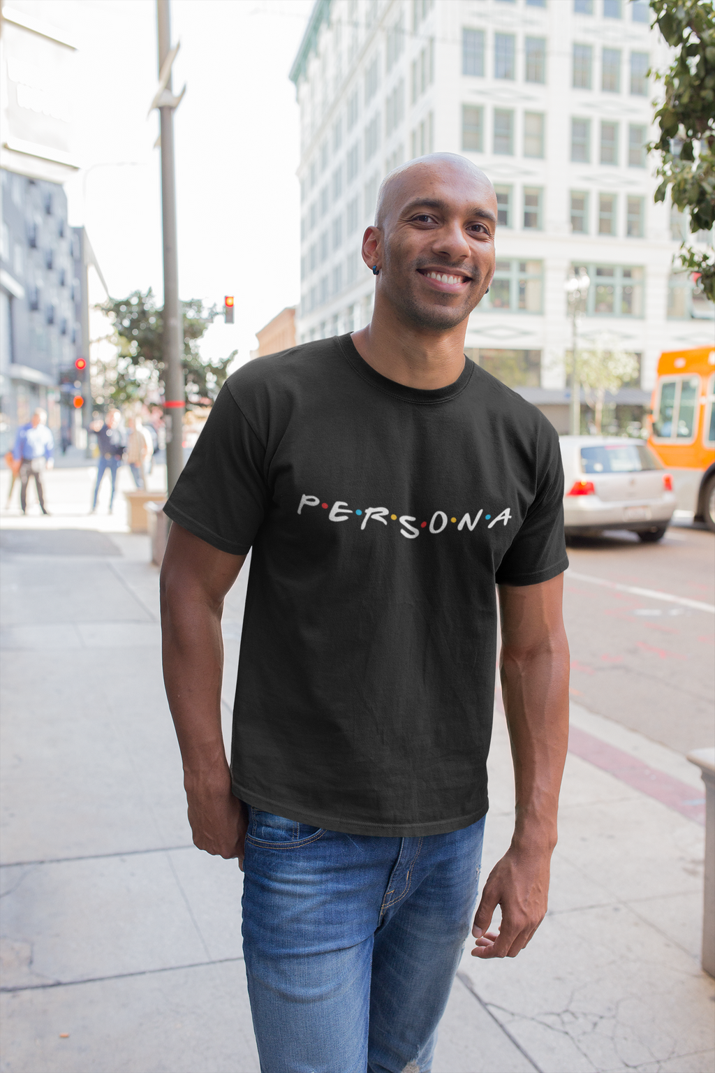 Persona T-Shirt
