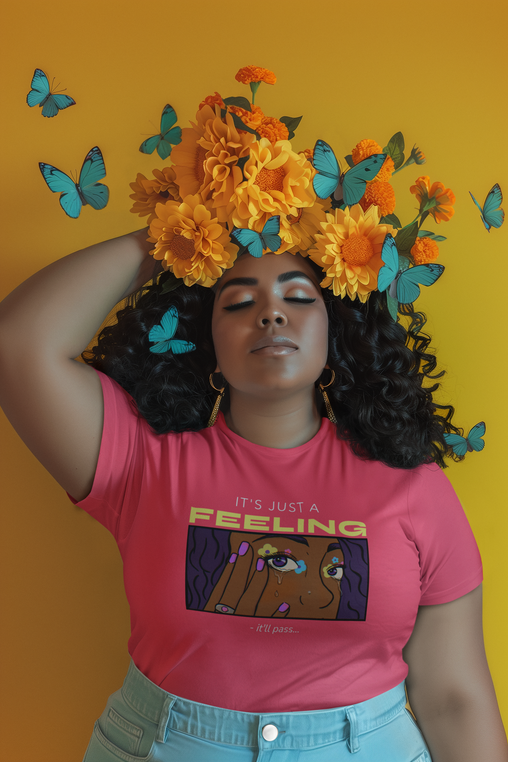 Just A Feeling T-Shirt