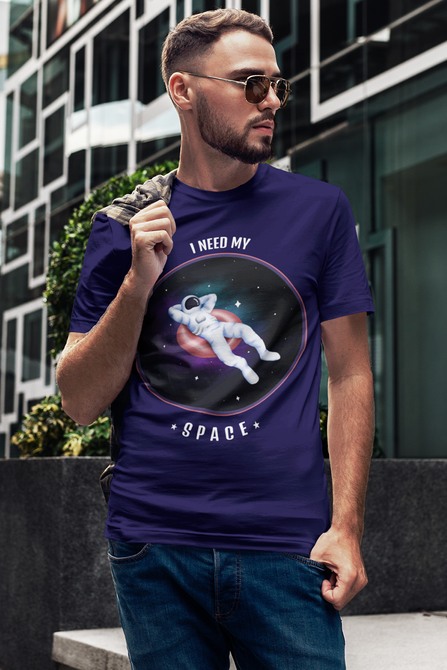 I Need My Space T-Shirt