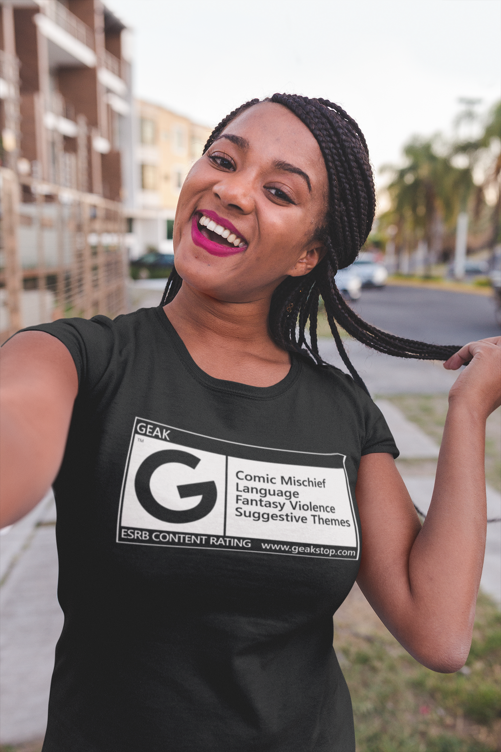 ESRB T-Shirt
