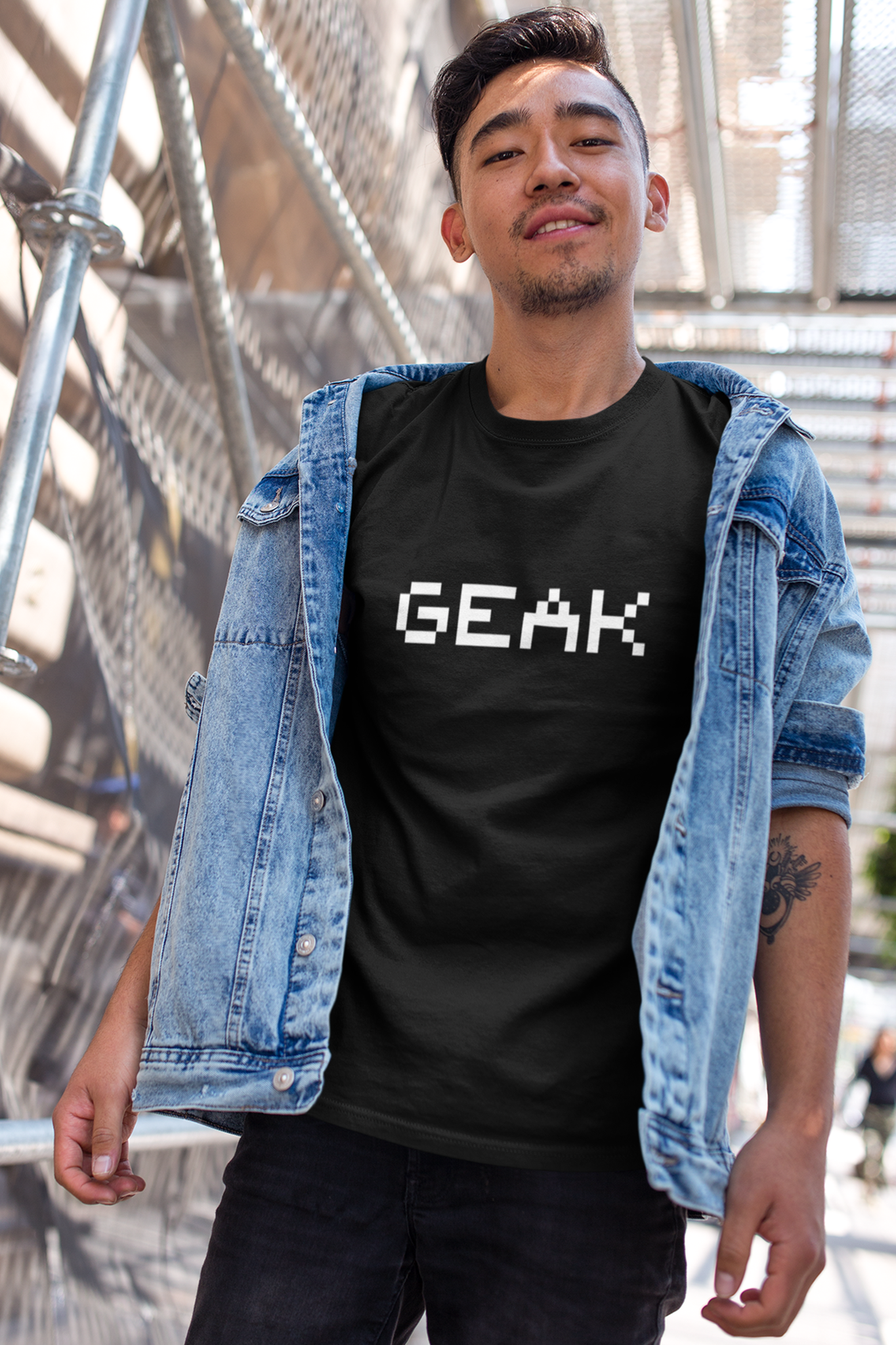 Pixel T-Shirt