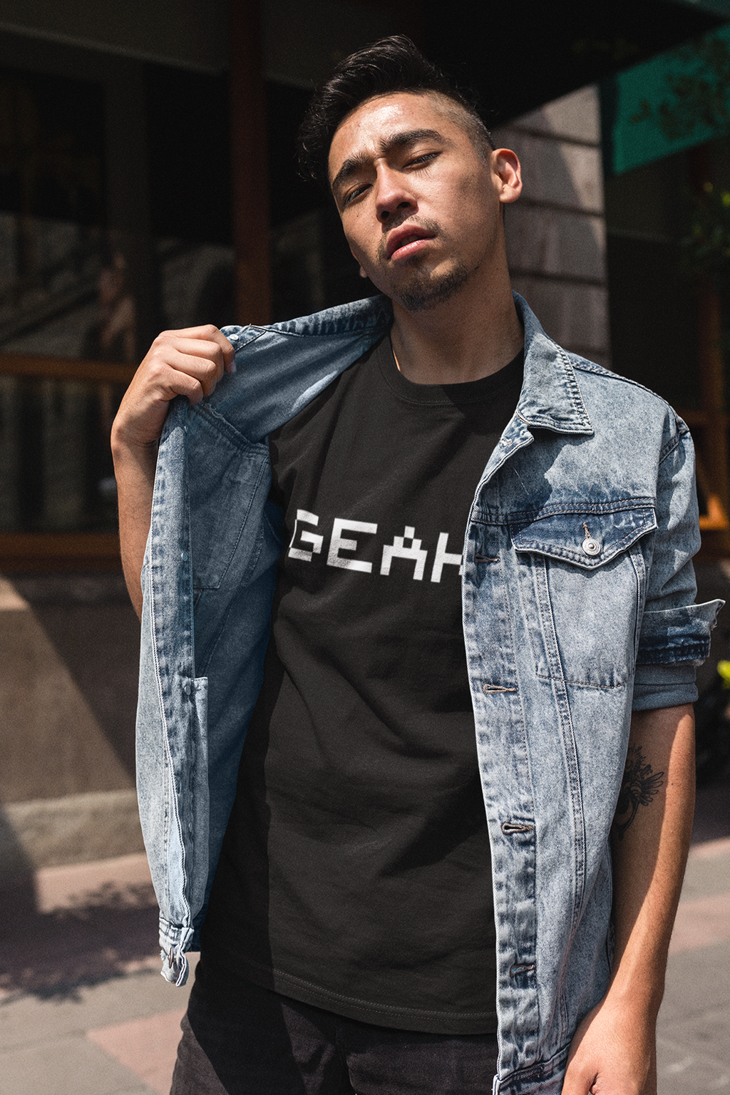 Pixel T-Shirt