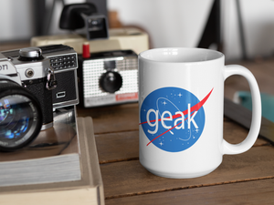 NASA Mug