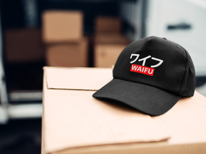 Waifu Dad Cap