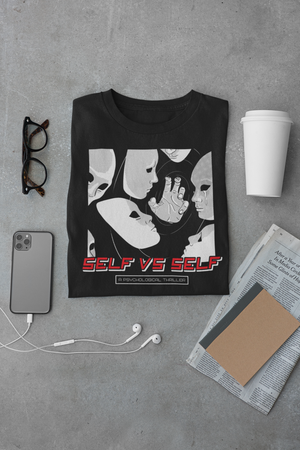 Self vs Self T-Shirt