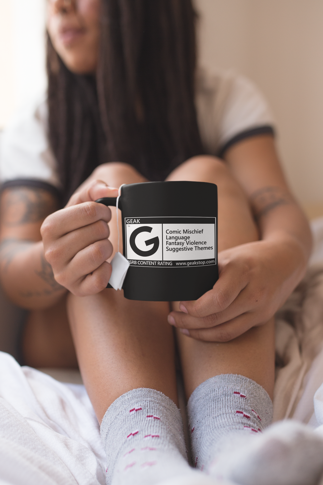 ESRB Mug