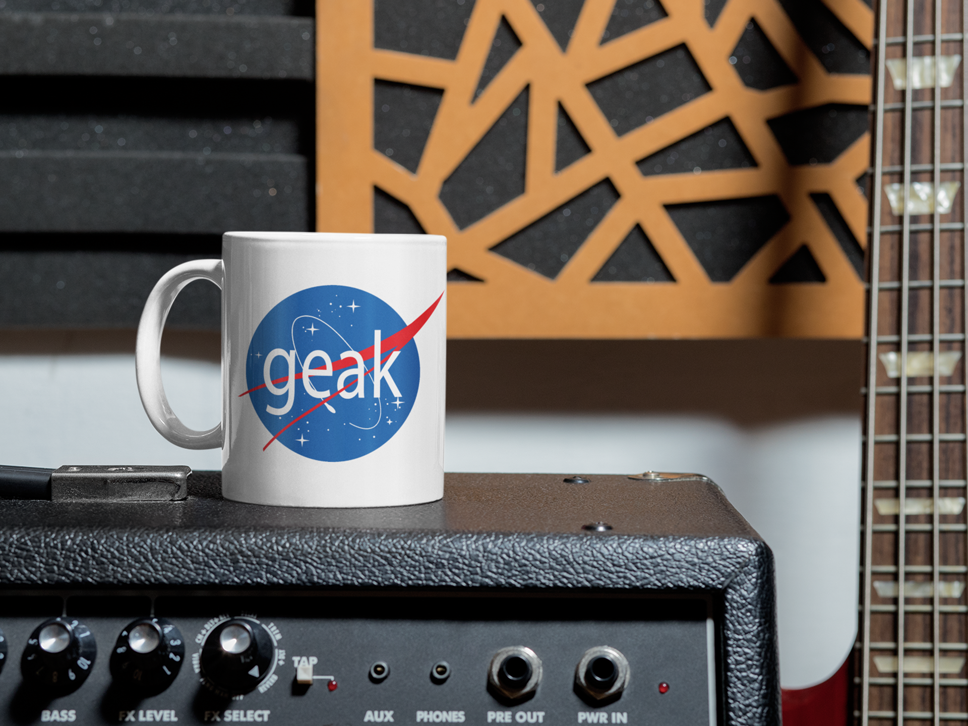 NASA Mug