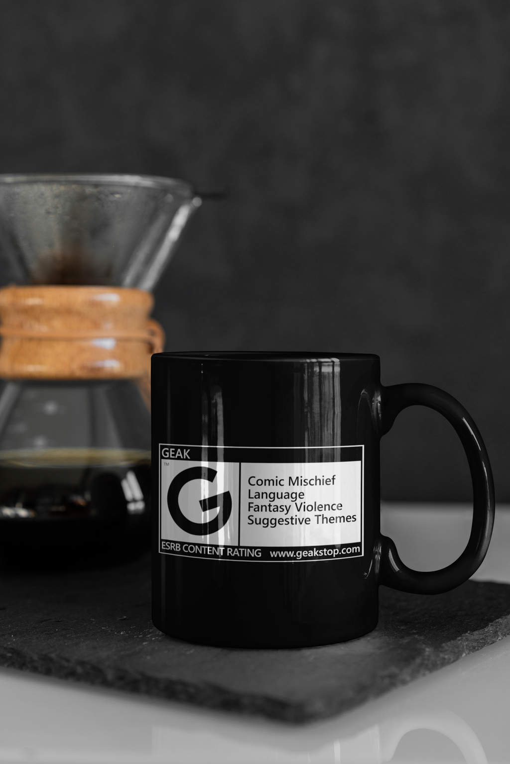 ESRB Mug