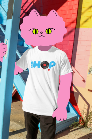 Hip-Hop T-Shirt