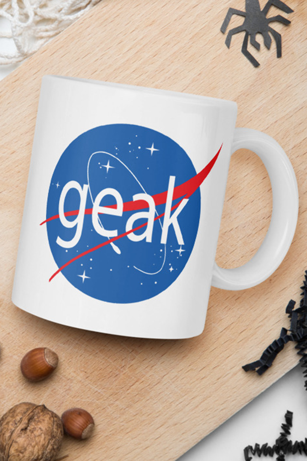 NASA Mug