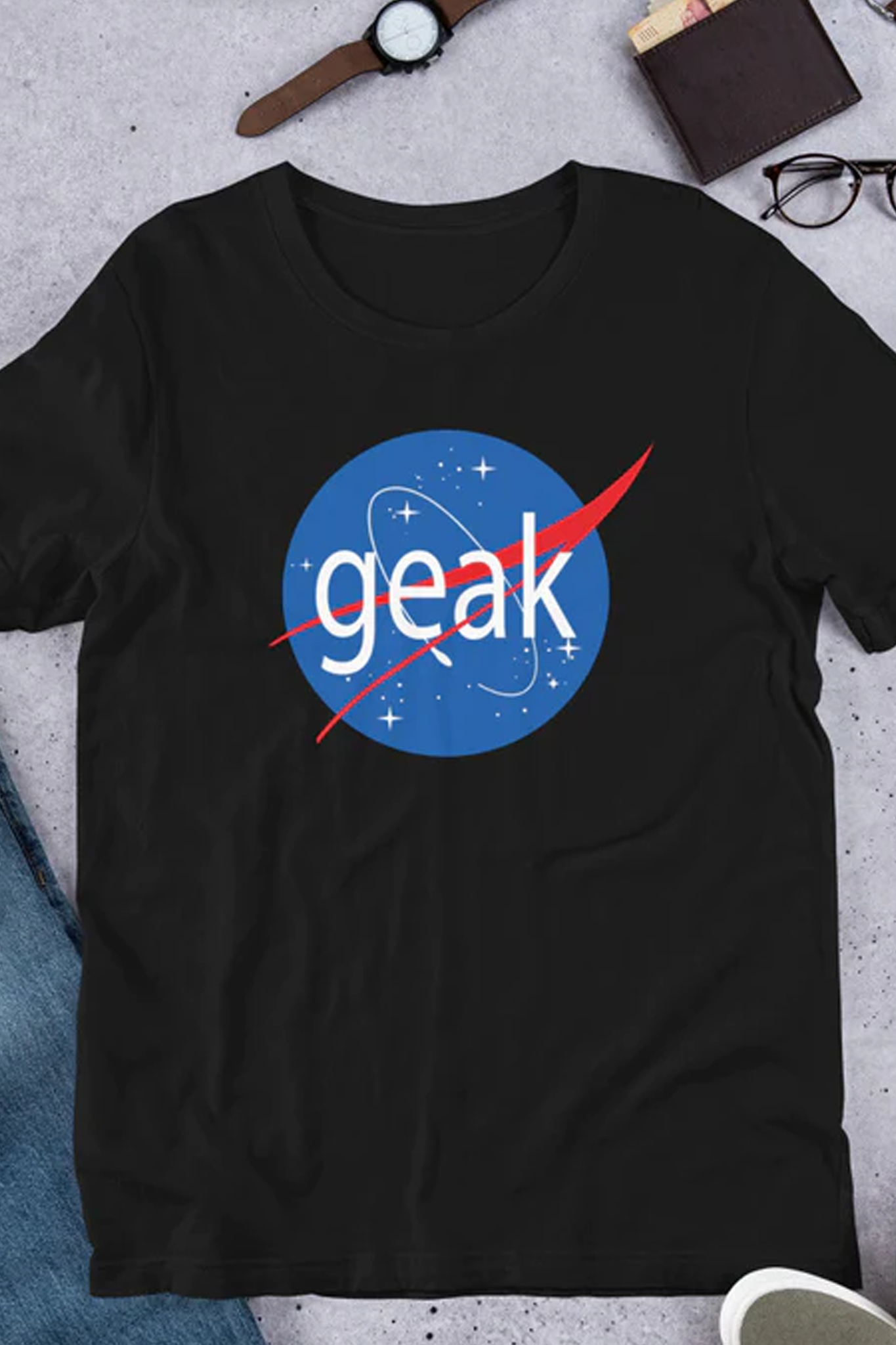 NASA T-Shirt