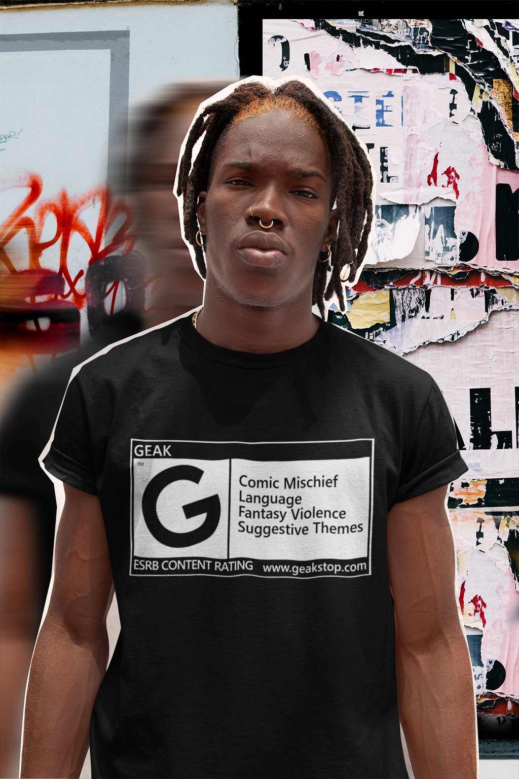 ESRB T-Shirt