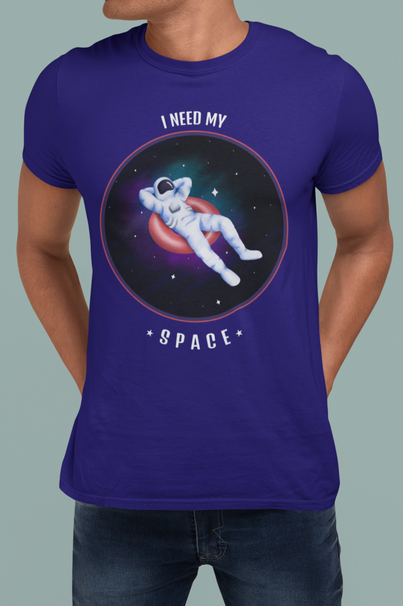 I Need My Space T-Shirt