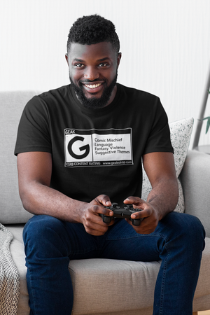 ESRB T-Shirt
