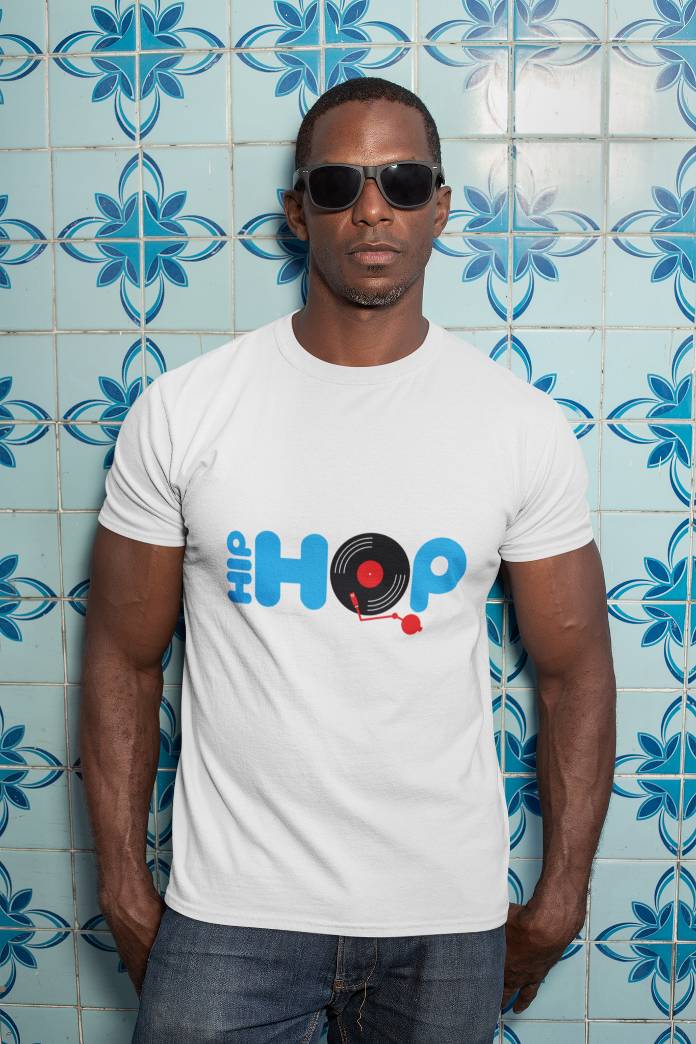 Hip-Hop T-Shirt