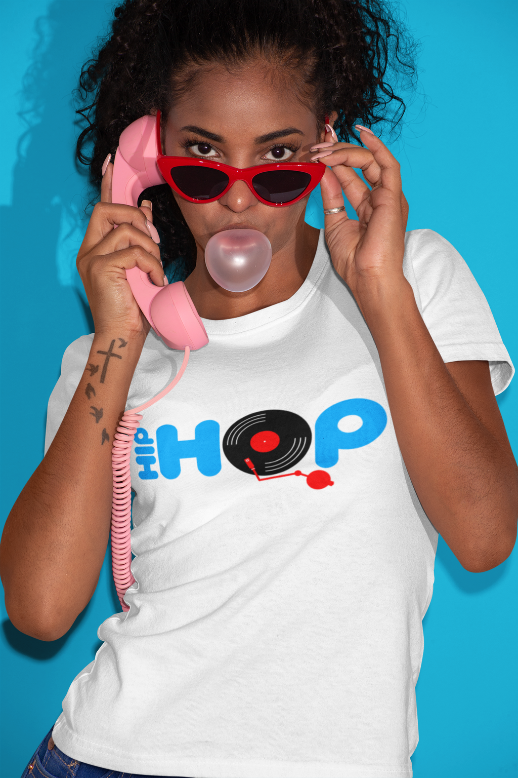 Hip-Hop T-Shirt