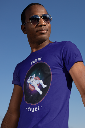 I Need My Space T-Shirt