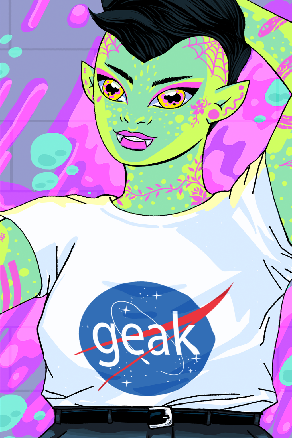 NASA T-Shirt