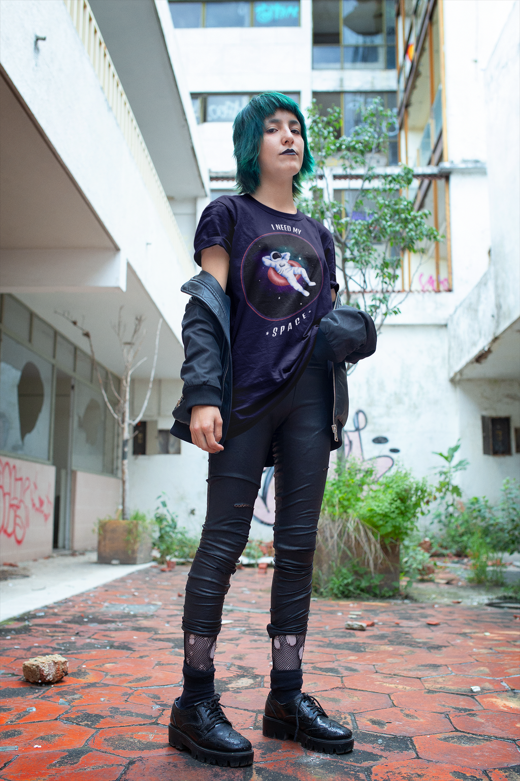I Need My Space T-Shirt